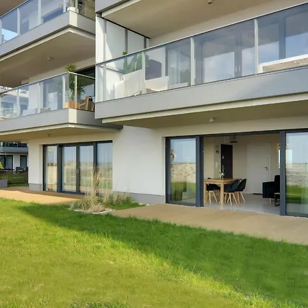 Apartement Odnowa_com Gardenia Lägenhet Dziwnów